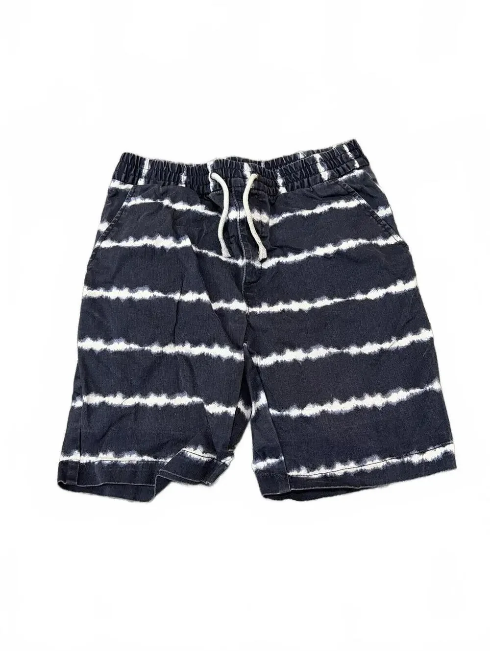 Gap Kids Boys Pull on Navy with Waves Shorts XXL